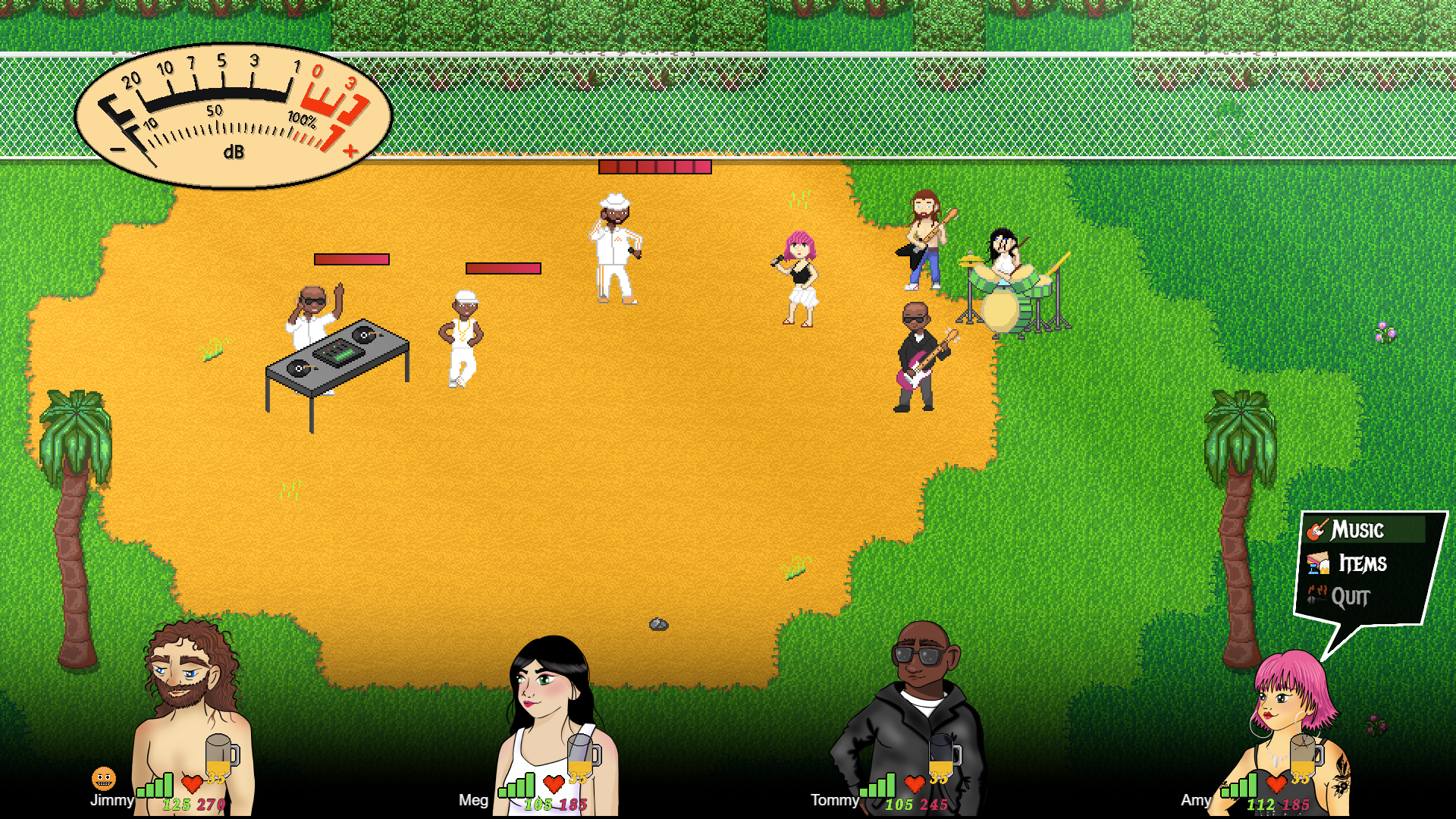 Screenshot 3 for Lost in the Fest