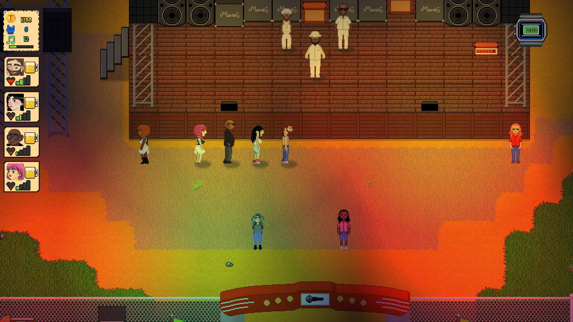 Screenshot 2 for Lost in the Fest
