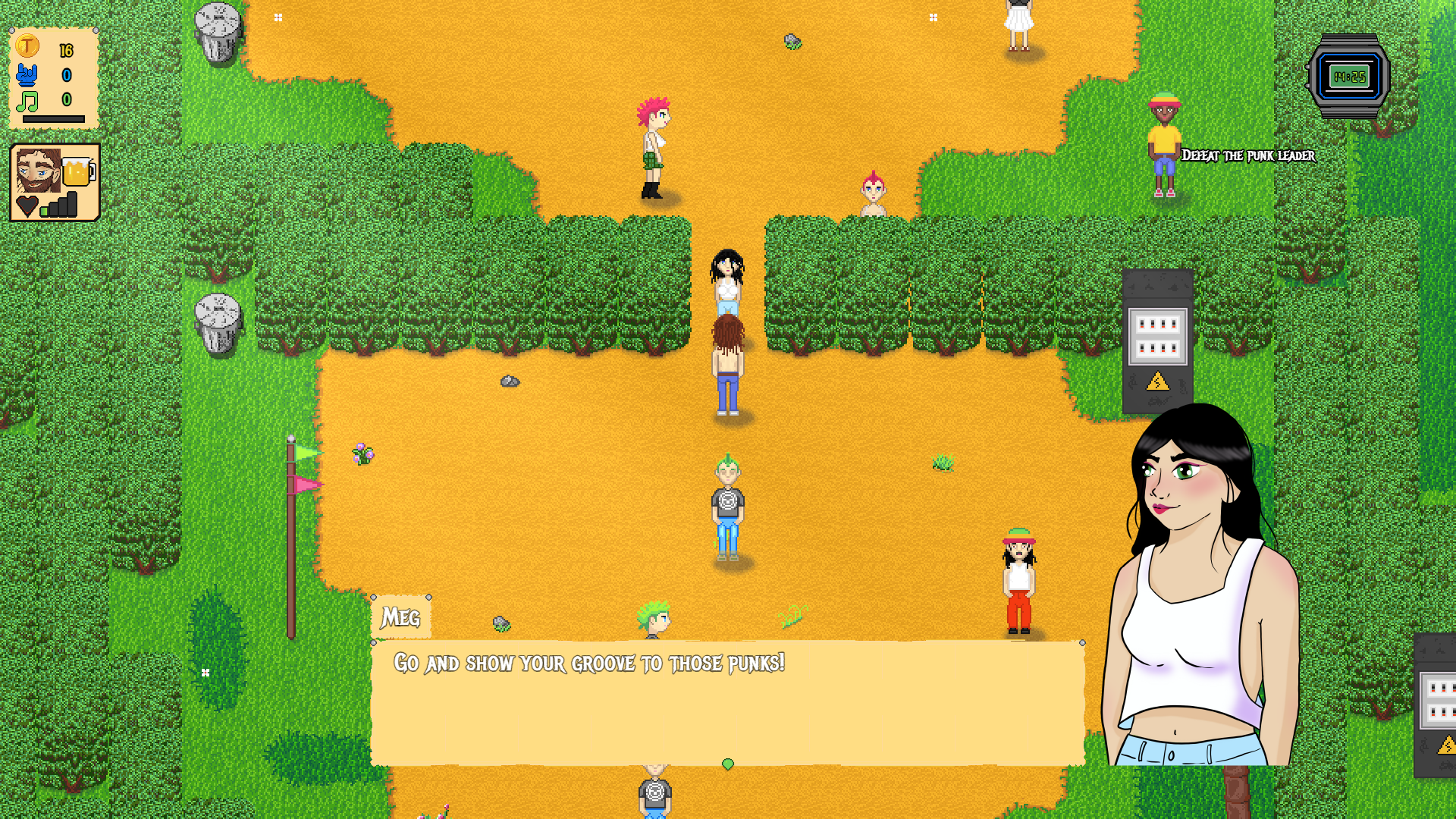 Screenshot 6 for Lost in the Fest