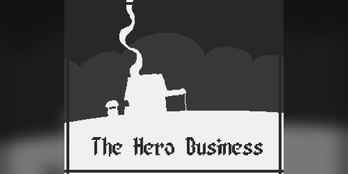 Cover image for The Hero Business