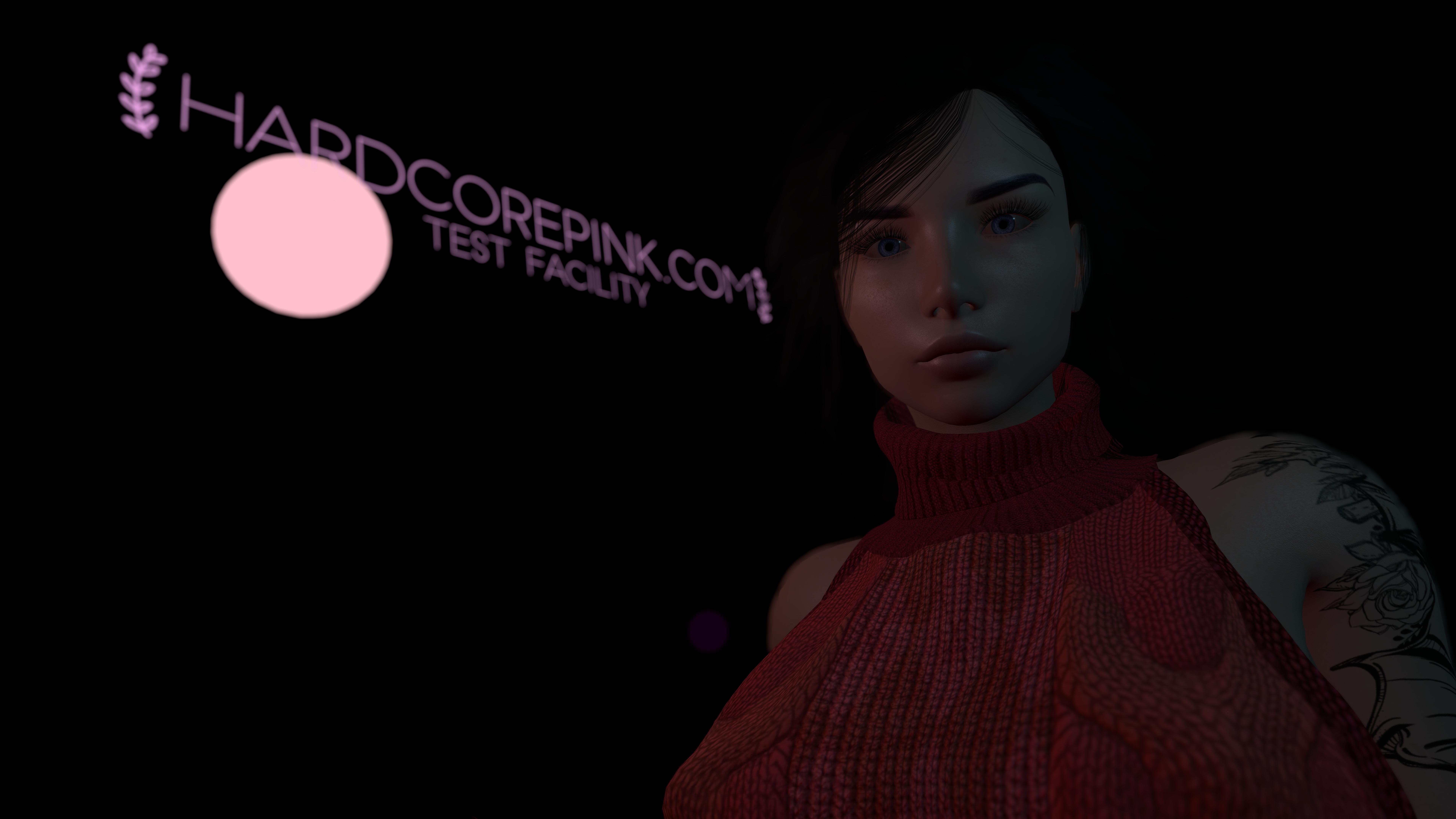 Cover image for Hardcore Pink - VR Story Player - Adult VR Game (NSFW)