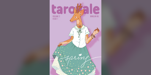 Cover image for tarovale: spring