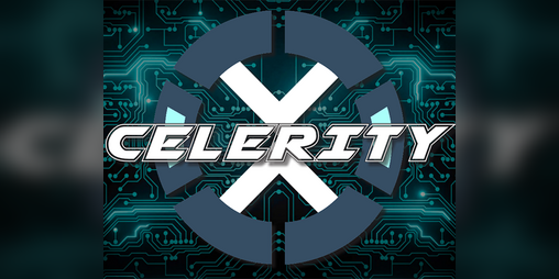 Cover image for Celerity