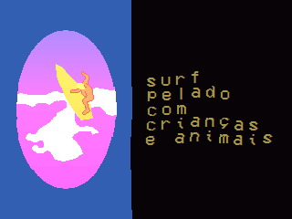 Cover image for Surf Pelado com Crianças e Animais
