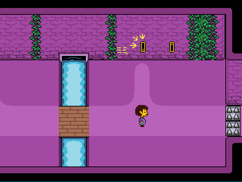 Modern Undertale Fangame Engine by novaquantum