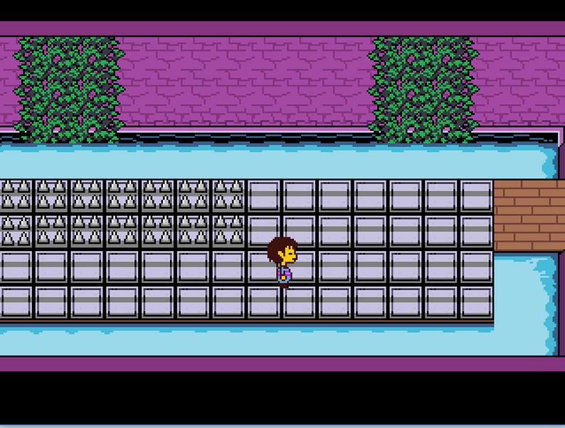 Modern Undertale Fangame Engine by novaquantum