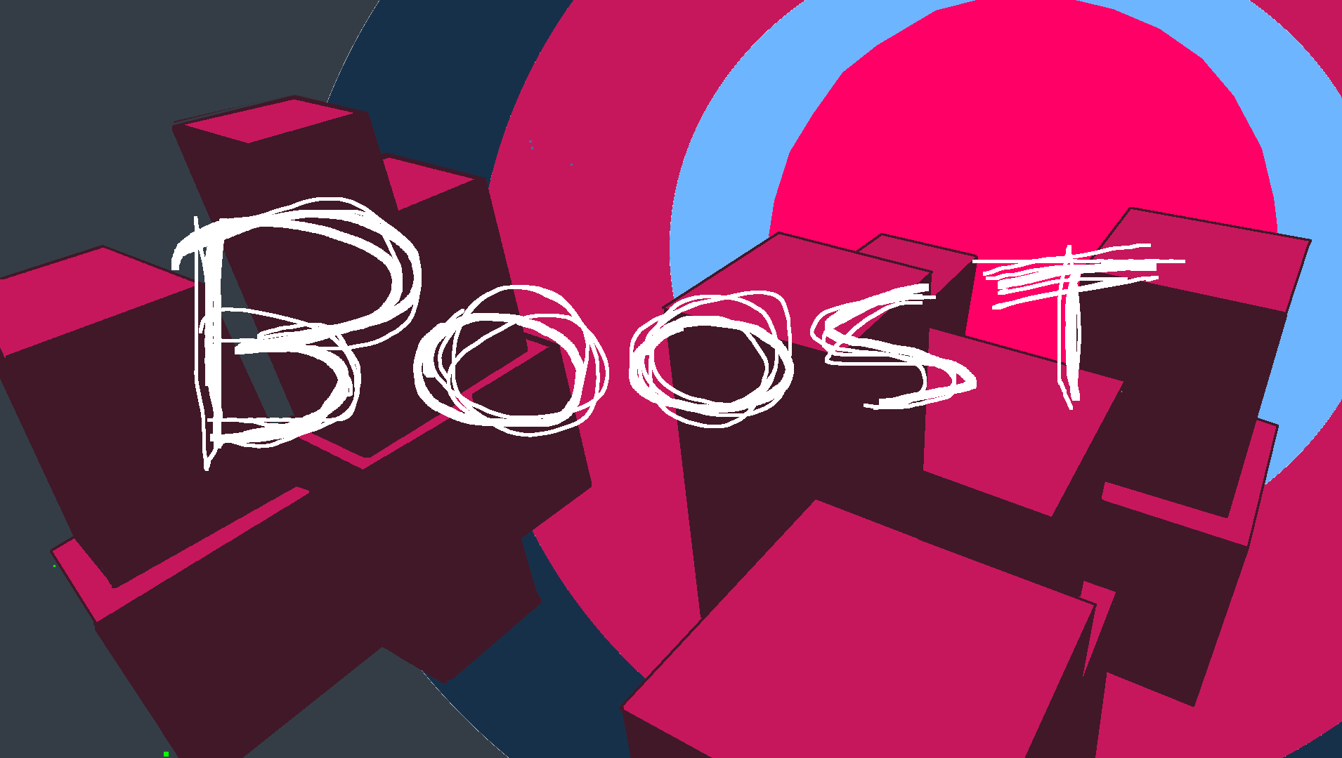 Boost [PROTOTYPE] by Momo