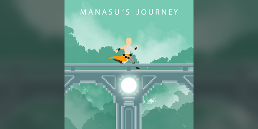 Cover image for Manasu's Journey