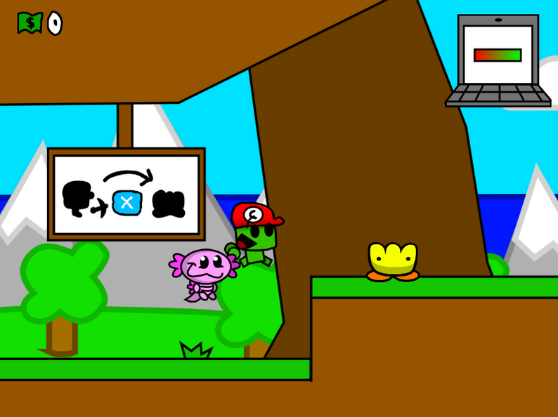 Creapbro Crew Quest by Broken Studios