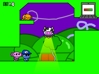 Creapbro Crew Quest by Broken Studios