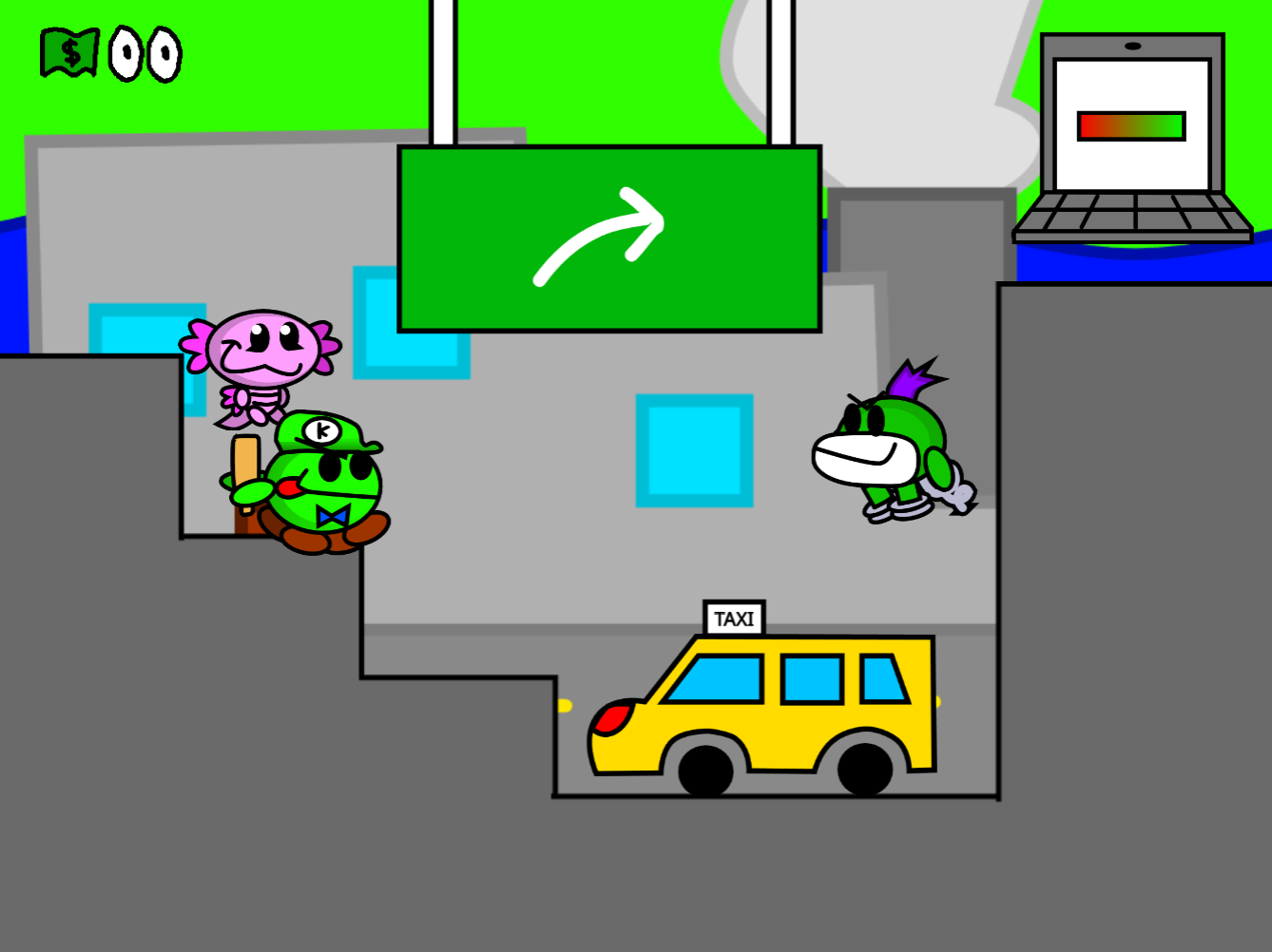 Creapbro Crew Quest by Broken Studios