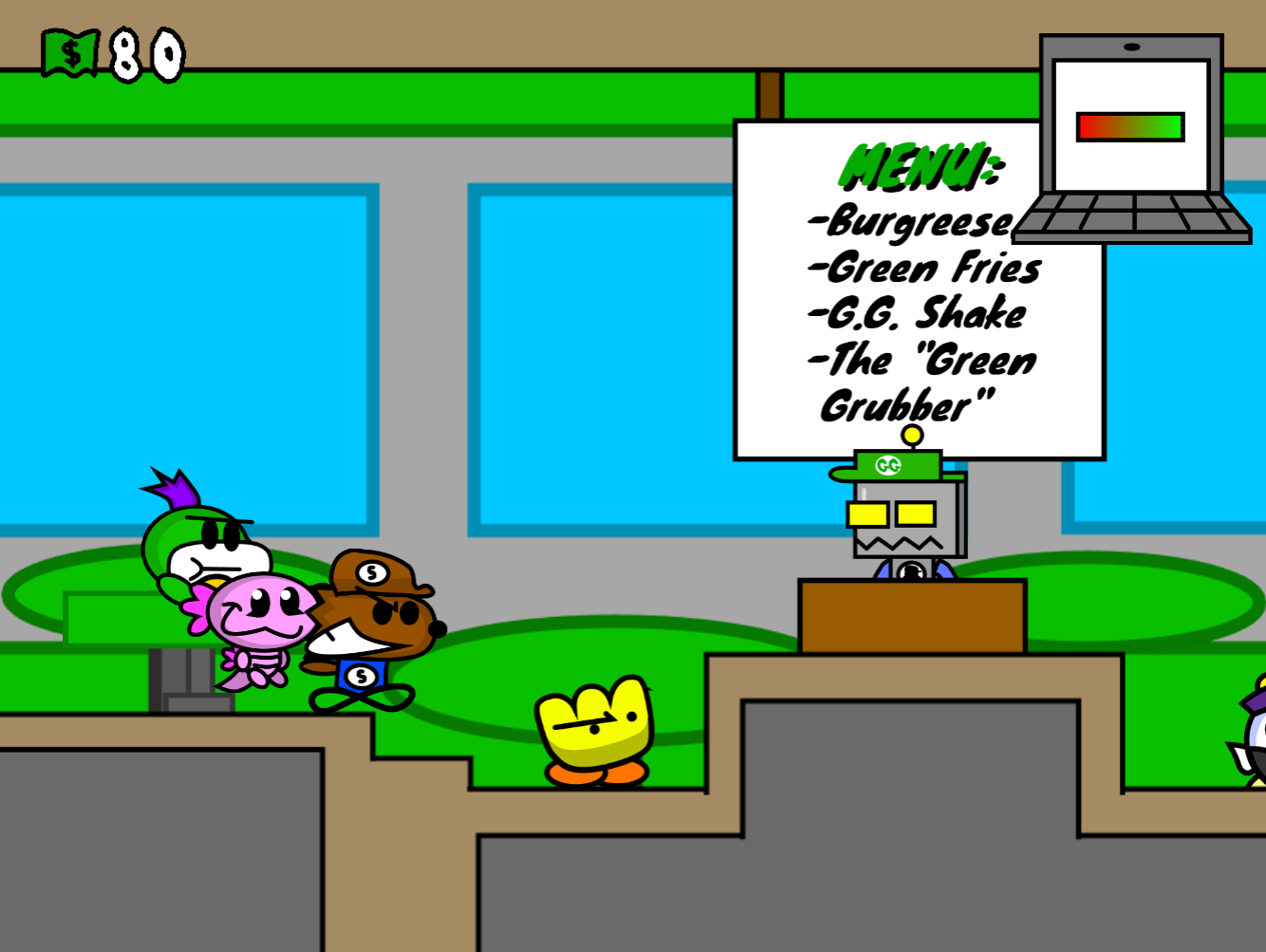 Creapbro Crew Quest by Broken Studios