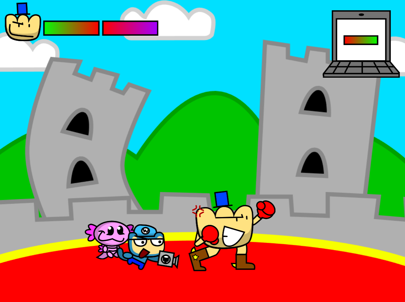Creapbro Crew Quest by Broken Studios
