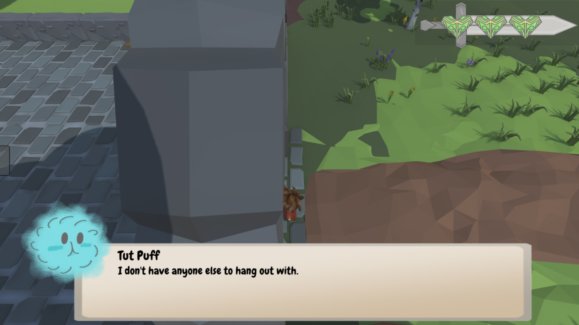Screenshot 6 for Oops! You're the Hero!