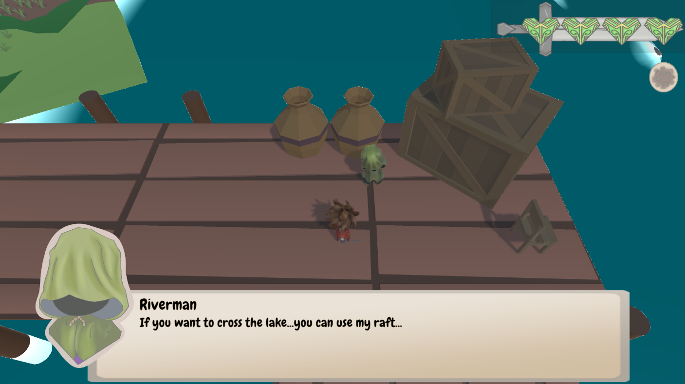 Screenshot 8 for Oops! You're the Hero!