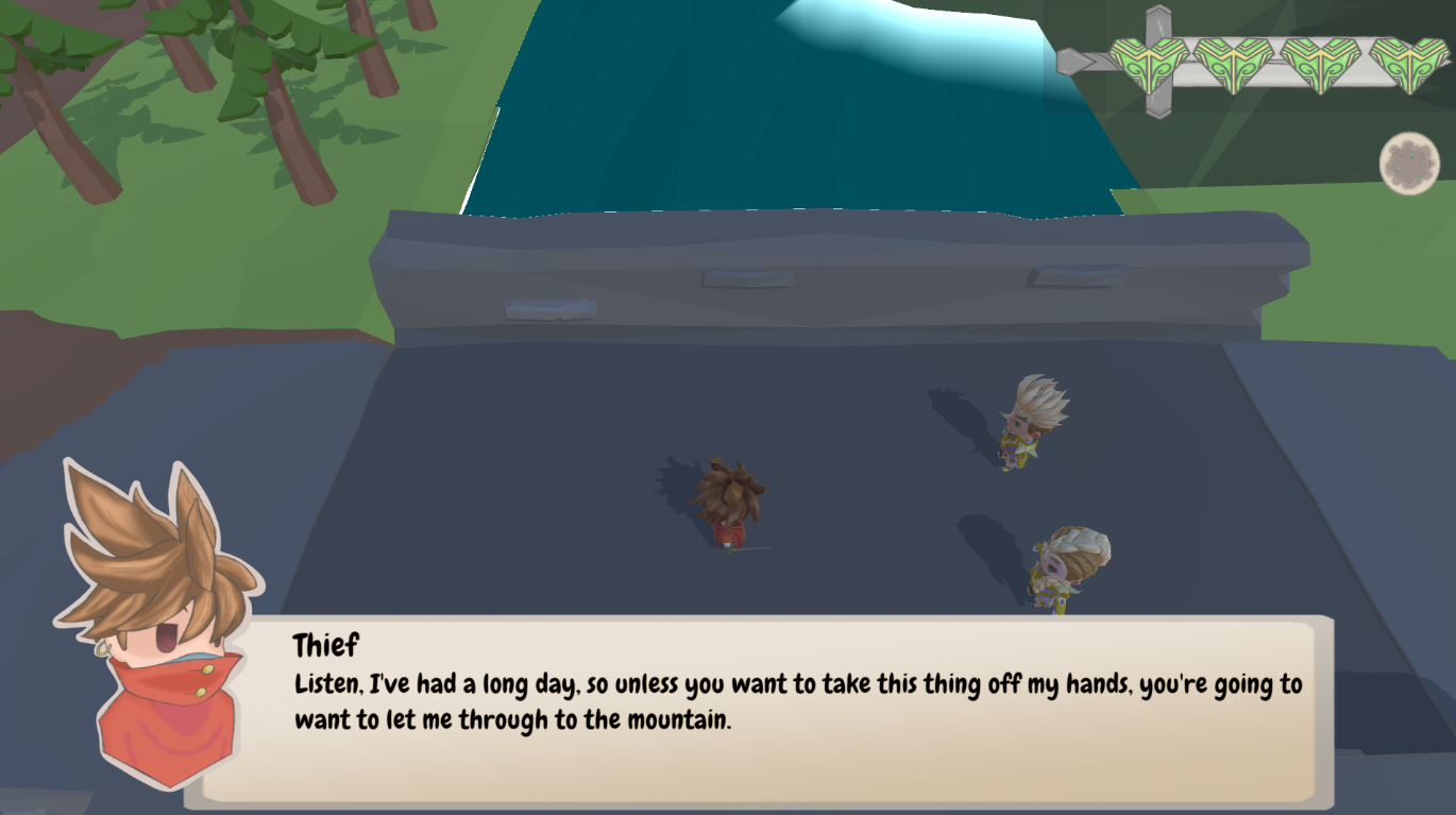 Screenshot 10 for Oops! You're the Hero!
