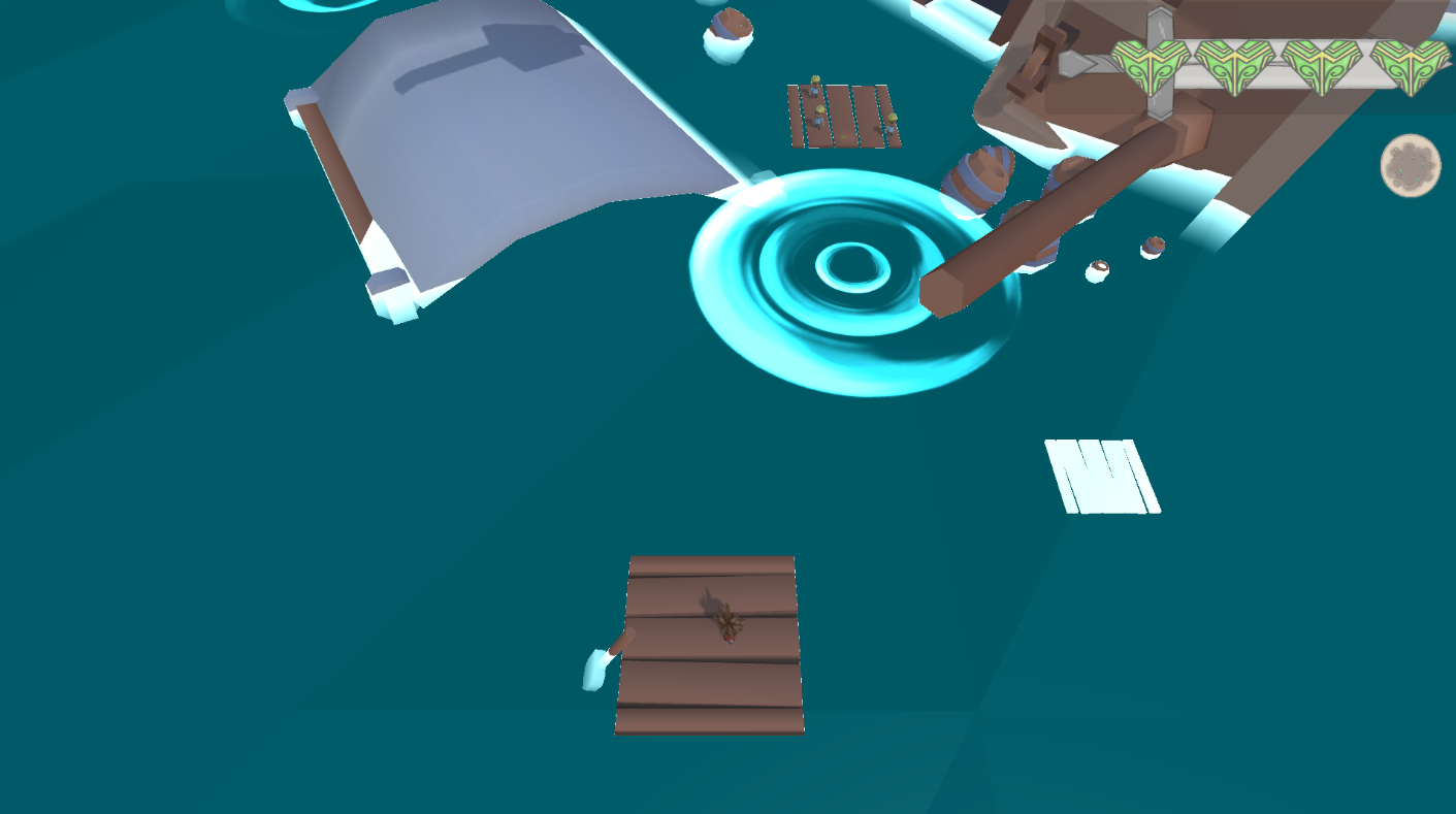 Screenshot 9 for Oops! You're the Hero!