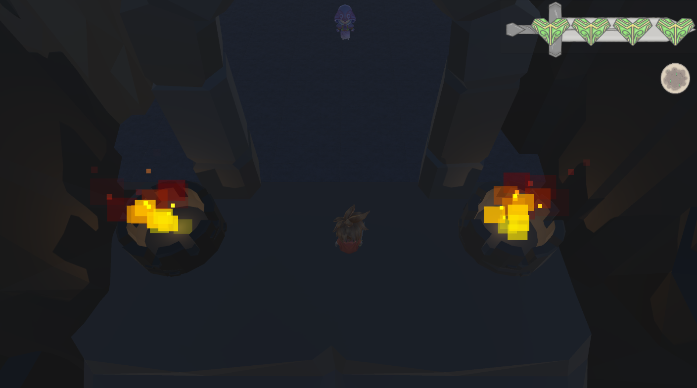 Screenshot 11 for Oops! You're the Hero!