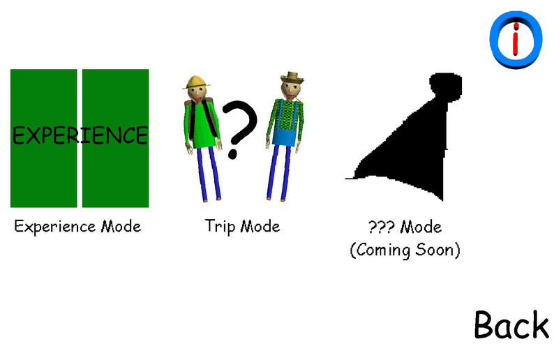 Baldi's Fun New School Plus 2 Year Modding Anniversary Android by Baldi ...