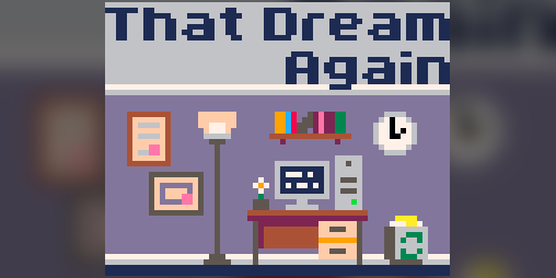 Cover image for That Dream Again