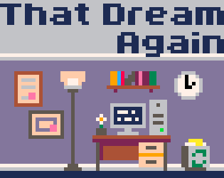 Cover image for That Dream Again