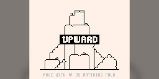 Cover image for Upward
