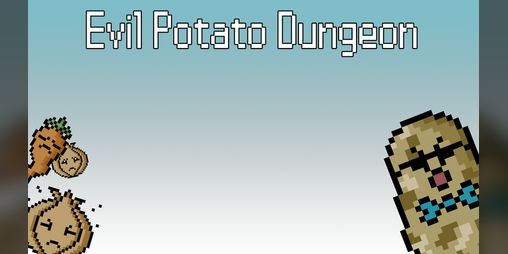 Cover image for Evil Potato Dungeon