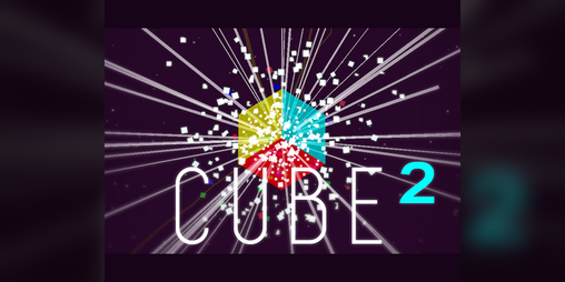 Cover image for Cube²