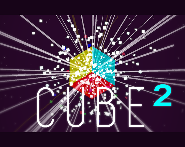 Cover image for Cube²