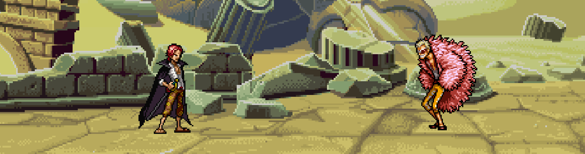 One Piece RPG By WhosWho