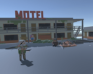 Zombie Attack