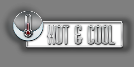 Cover image for Hot&Cool