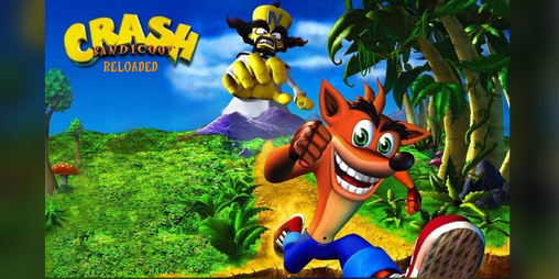 Cover image for Crash Reloaded