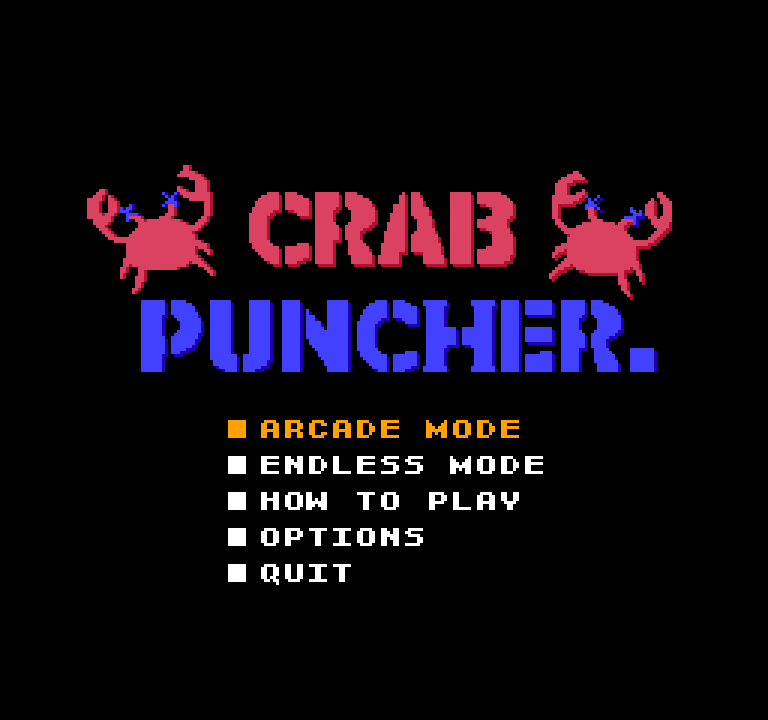 Screenshot 2 for Crab Puncher