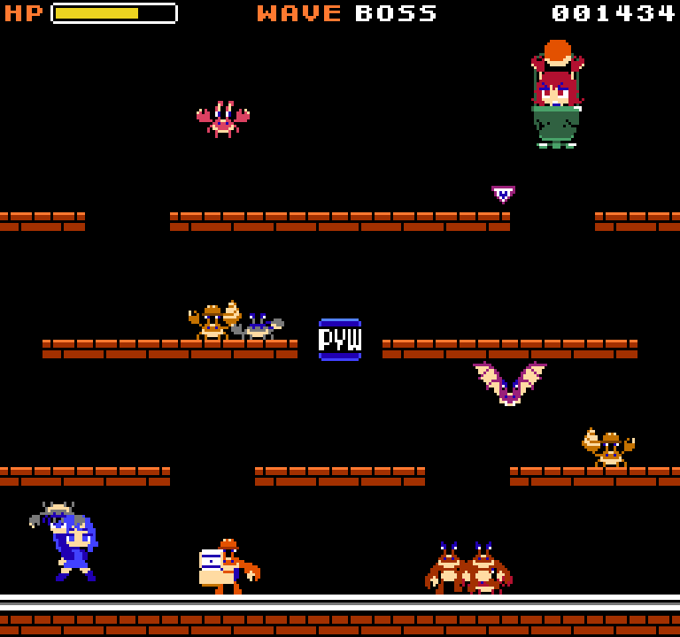 Screenshot 4 for Crab Puncher