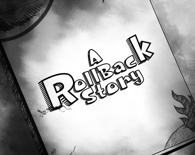 Cover image for A Roll-Back Story