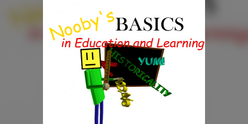 Cover image for Nooby's Basics