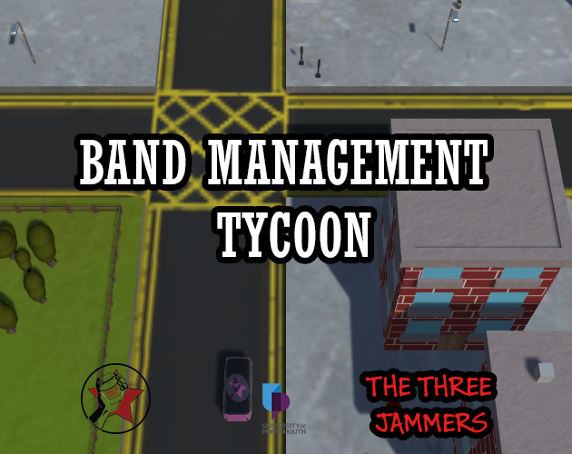 Band Management 2018 UOPGameJam