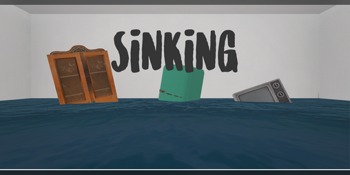 Cover image for Sinking