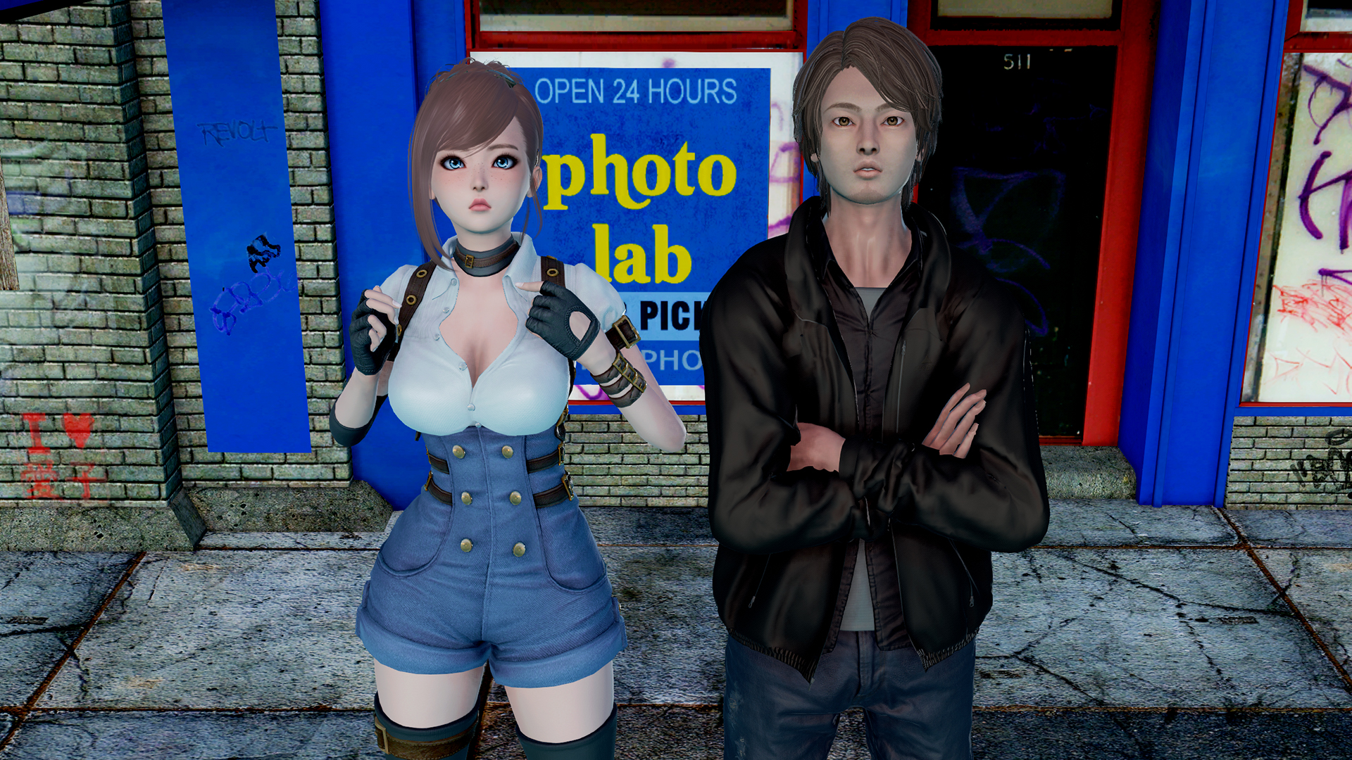 Screenshot 3 for Kingsville: The Start Of Change