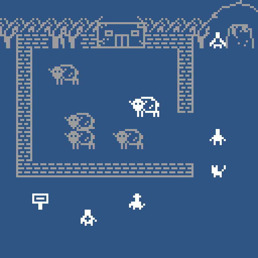 Cover image for This isn't Moirai