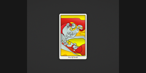 Cover image for Procgen Tarot