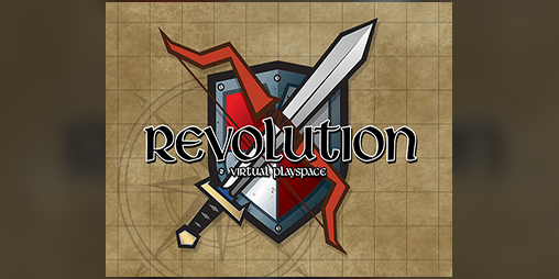 Cover image for Revolution Virtual Playspace