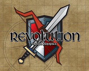 Cover image for Revolution Virtual Playspace