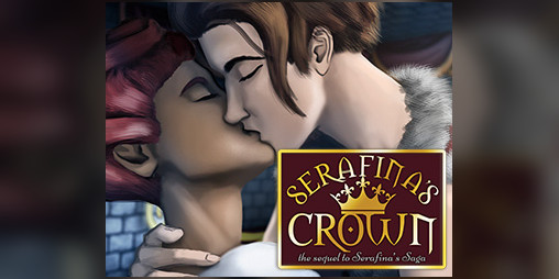 Cover image for Serafina's Crown