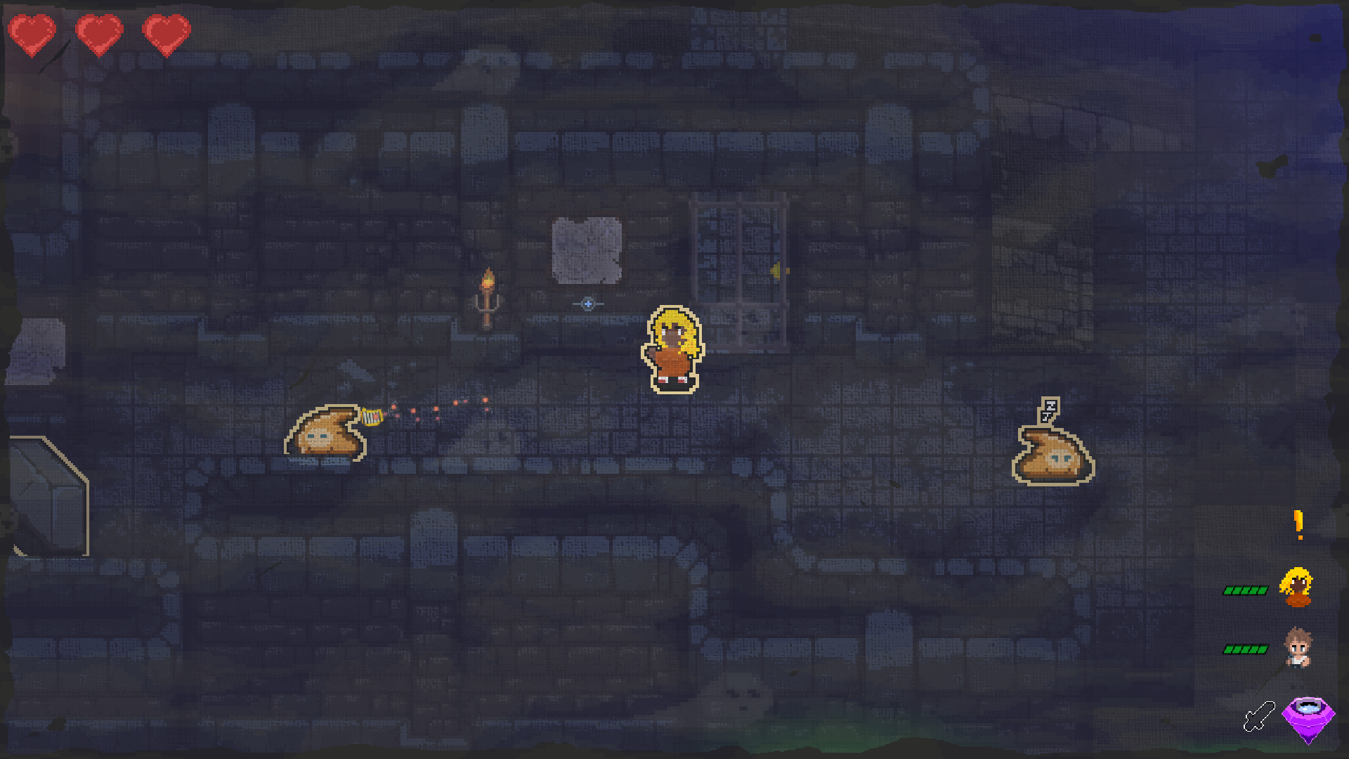 Screenshot 10 for Fate of Fire: Kyvedy Guardiah