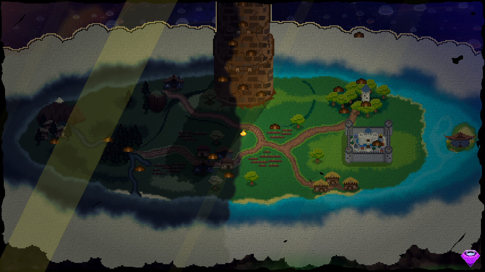 Screenshot 2 for Fate of Fire: Kyvedy Guardiah