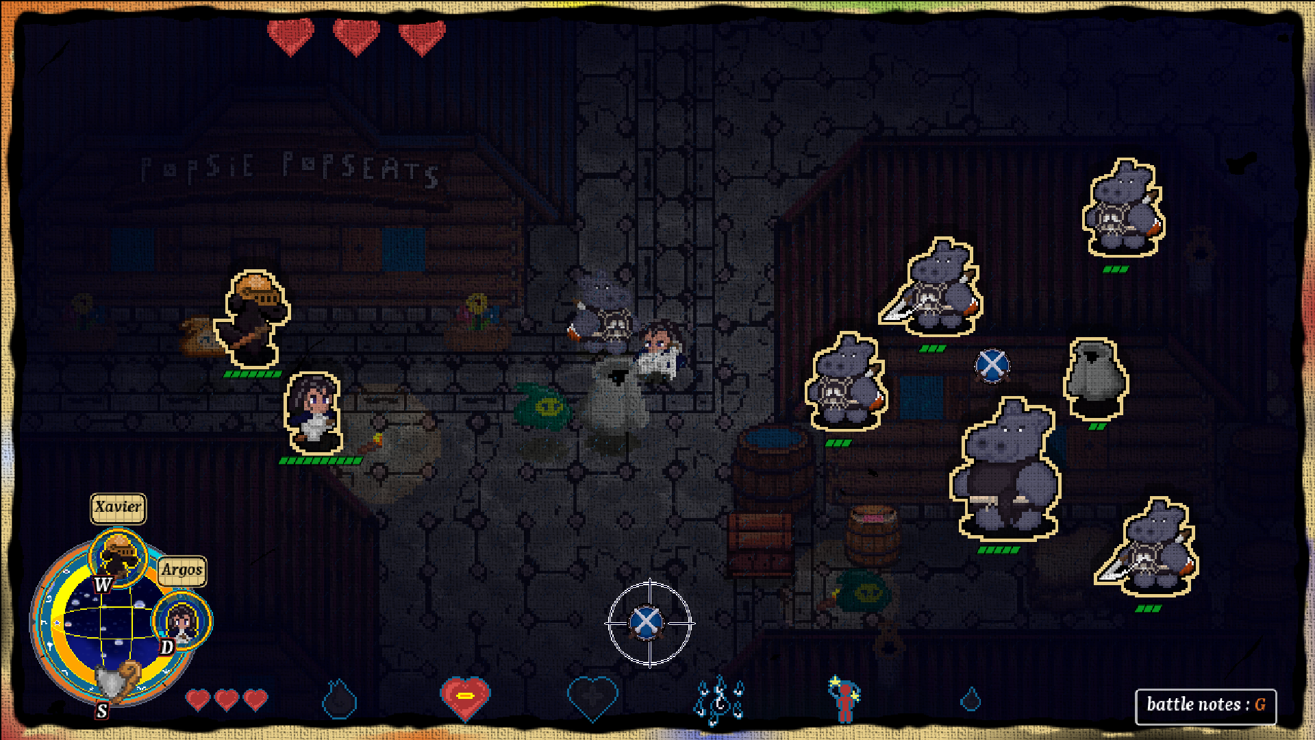 Screenshot 4 for Fate of Fire: Kyvedy Guardiah