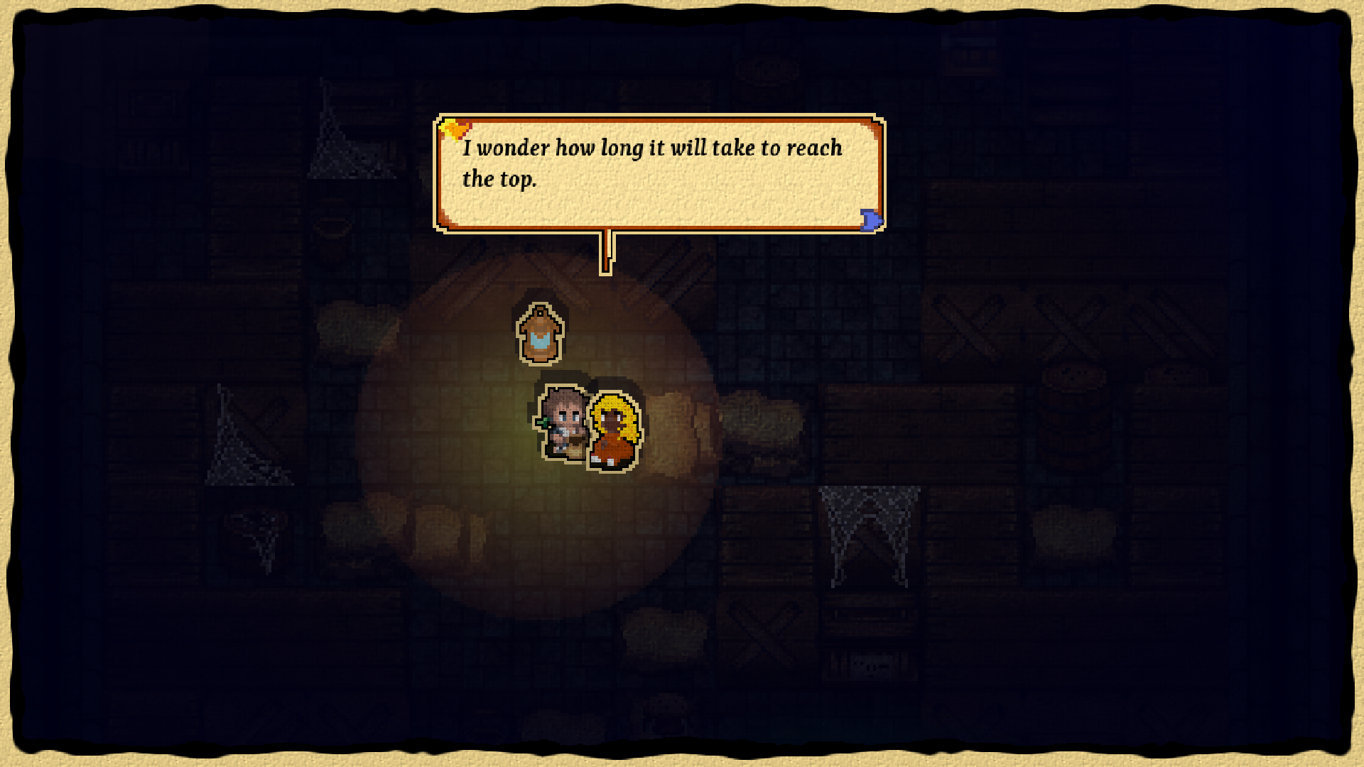 Screenshot 3 for Fate of Fire: Kyvedy Guardiah