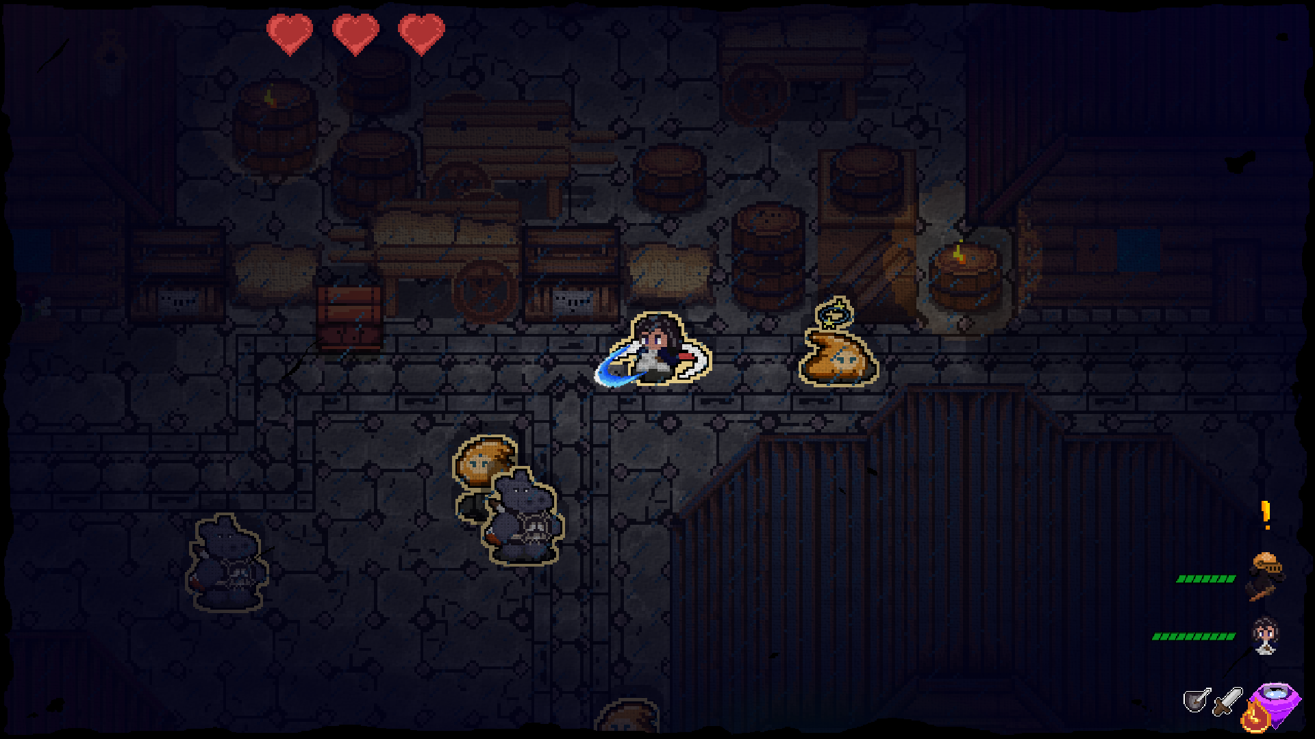 Screenshot 12 for Fate of Fire: Kyvedy Guardiah